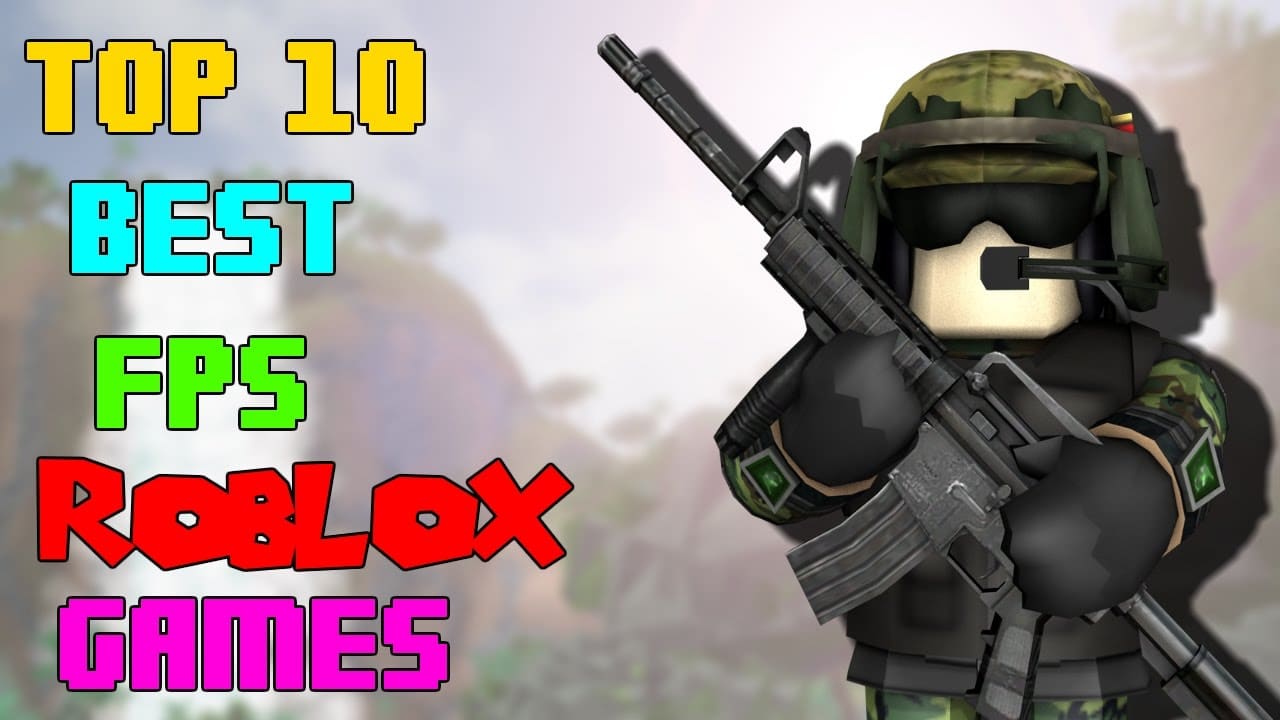 15 Best Roblox Shooting Games To Play With Friends In 2021 - 10 fun games on roblox