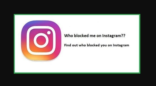 Instagram someone on blocked me 5 things