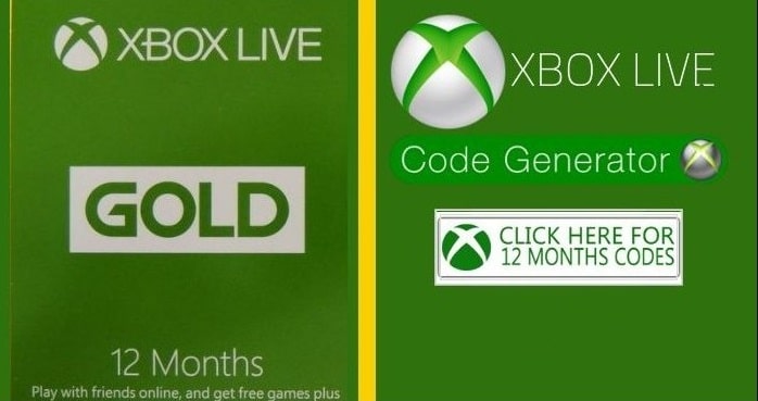 Gratis xbox live codes Free Xbox