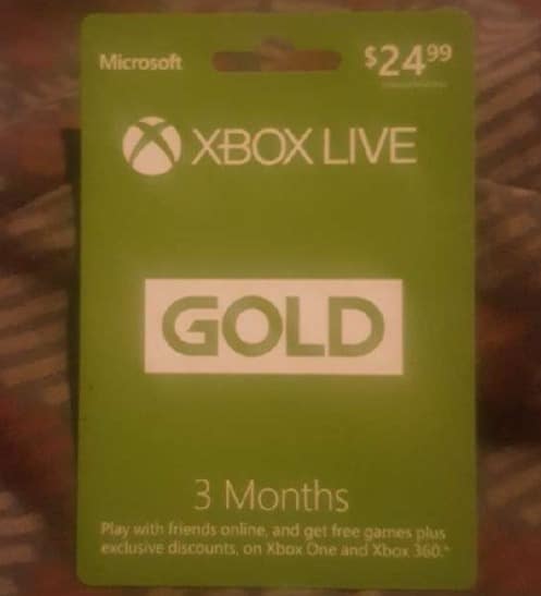 Live codes xbox gratis Free Xbox