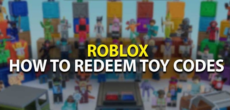Free Roblox Toy Codes 2021 Redeem Today Wisair - how to enter in item codes in roblox